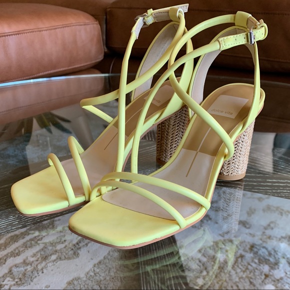 Dolce Vita Shoes - Dolce Vita Nico Strappy Sandals - Unworn!